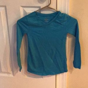 Blue long Sleeve